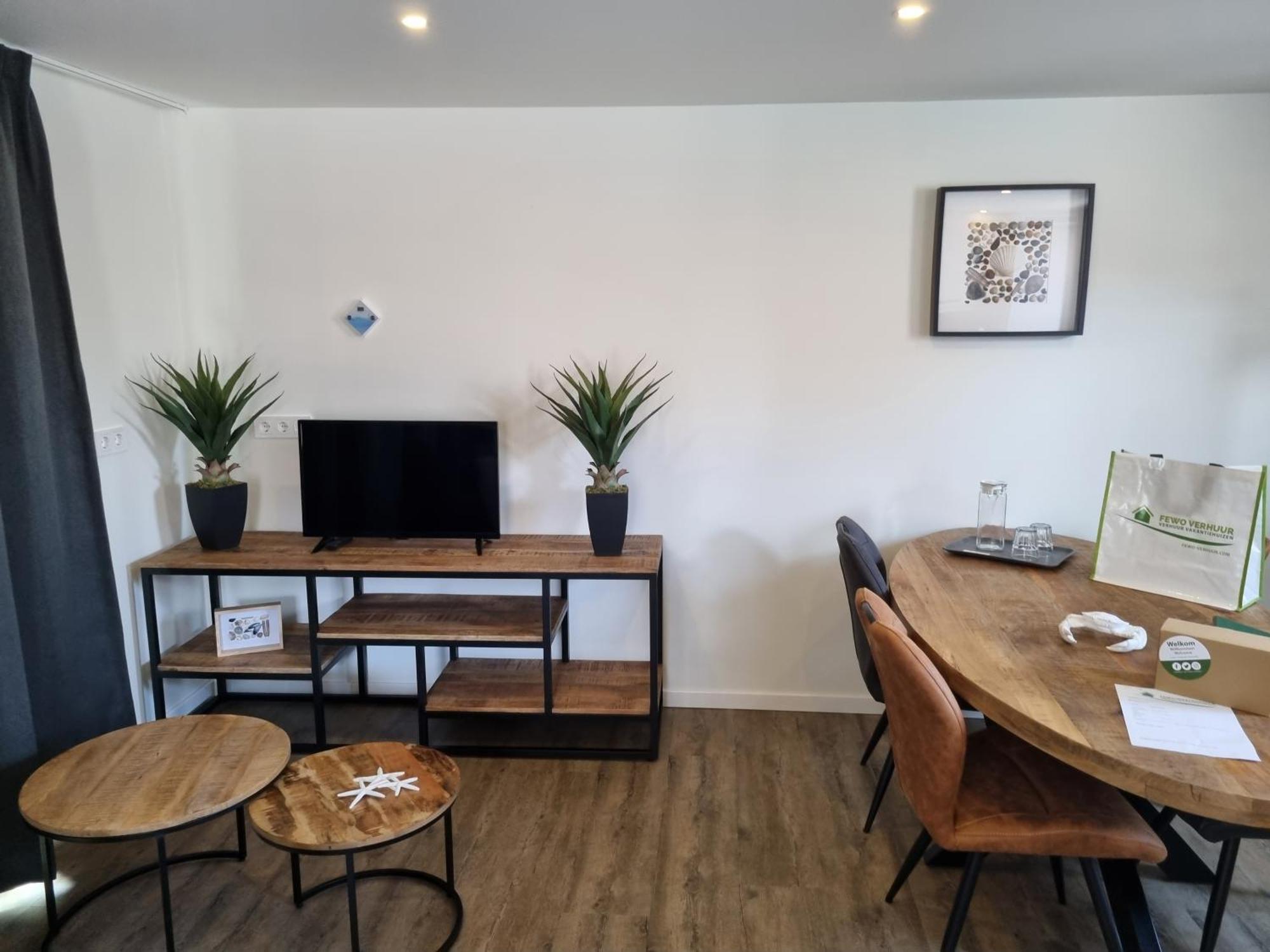 2B Nieuwe Vakantie Woning Met Terras Westkapelle Exterior foto