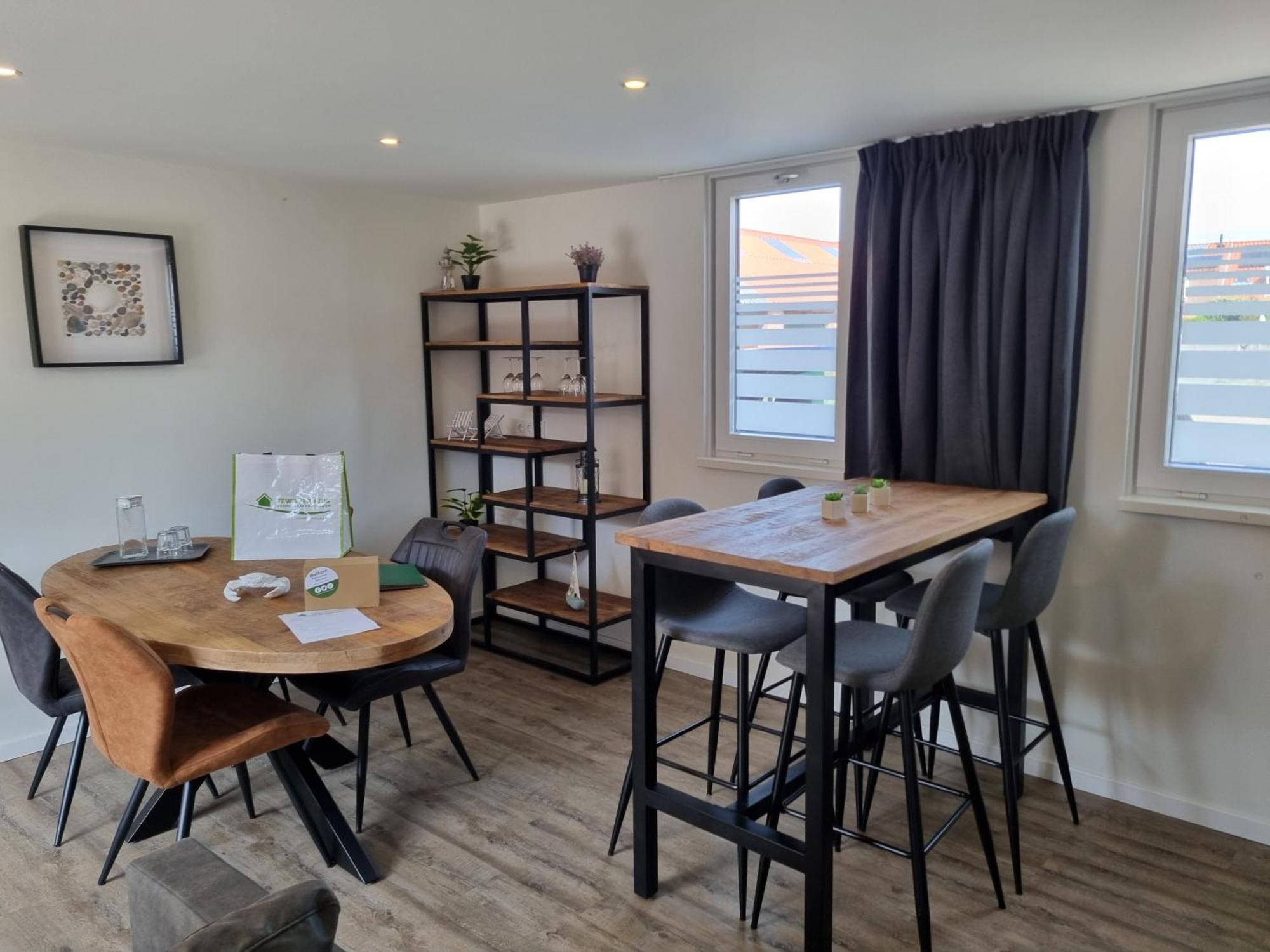 2B Nieuwe Vakantie Woning Met Terras Westkapelle Exterior foto