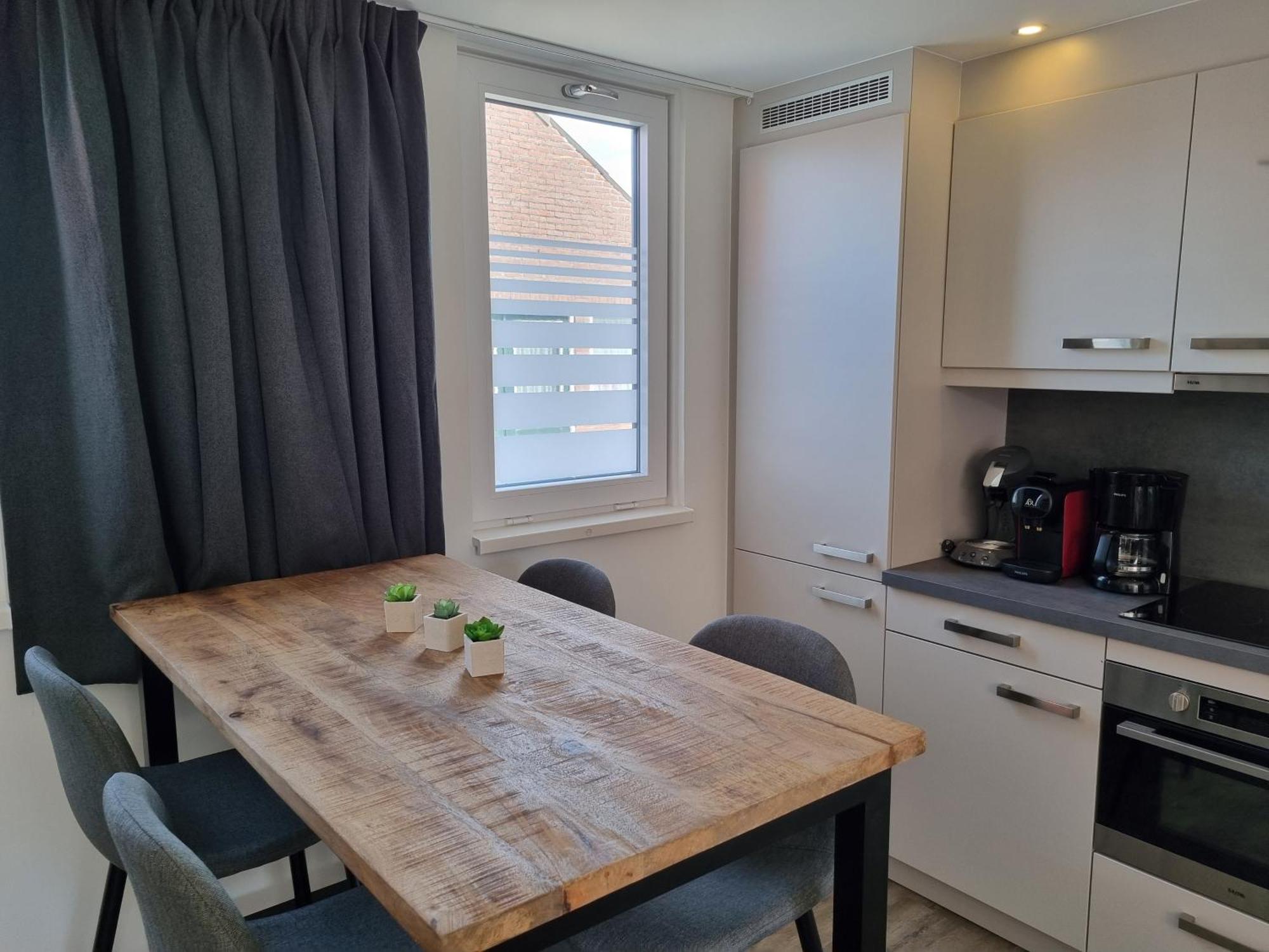 2B Nieuwe Vakantie Woning Met Terras Westkapelle Exterior foto