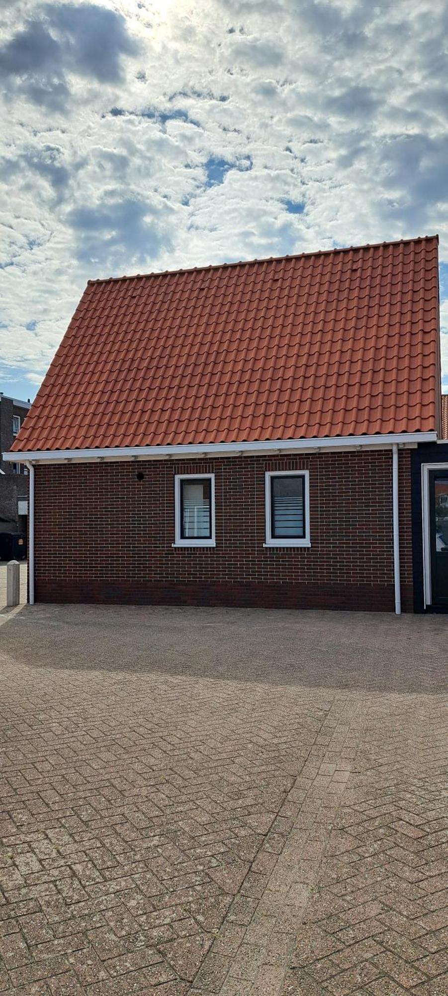 2B Nieuwe Vakantie Woning Met Terras Westkapelle Exterior foto